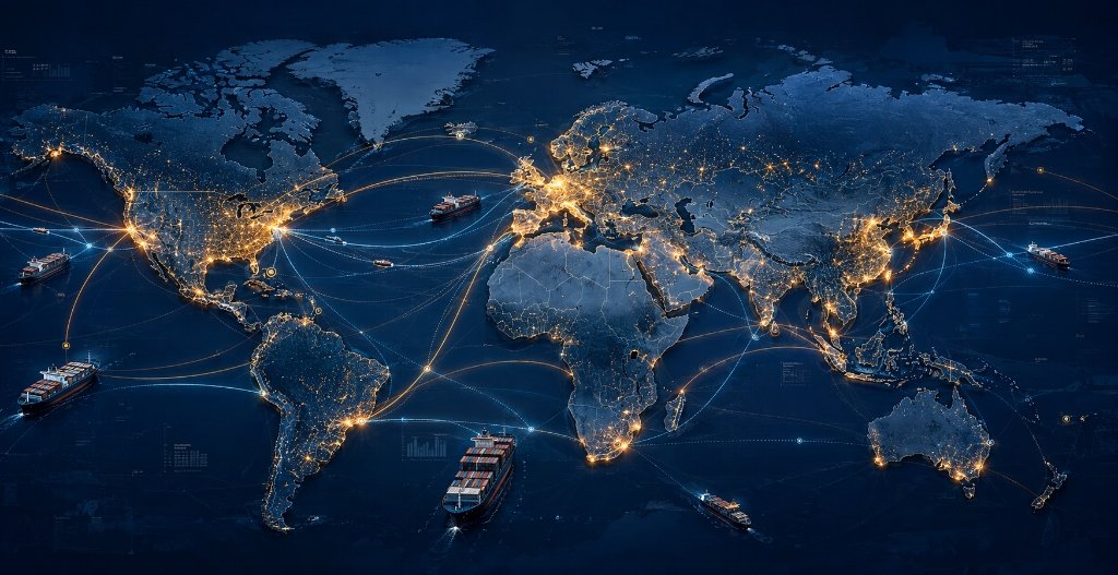 Global Container Shipping