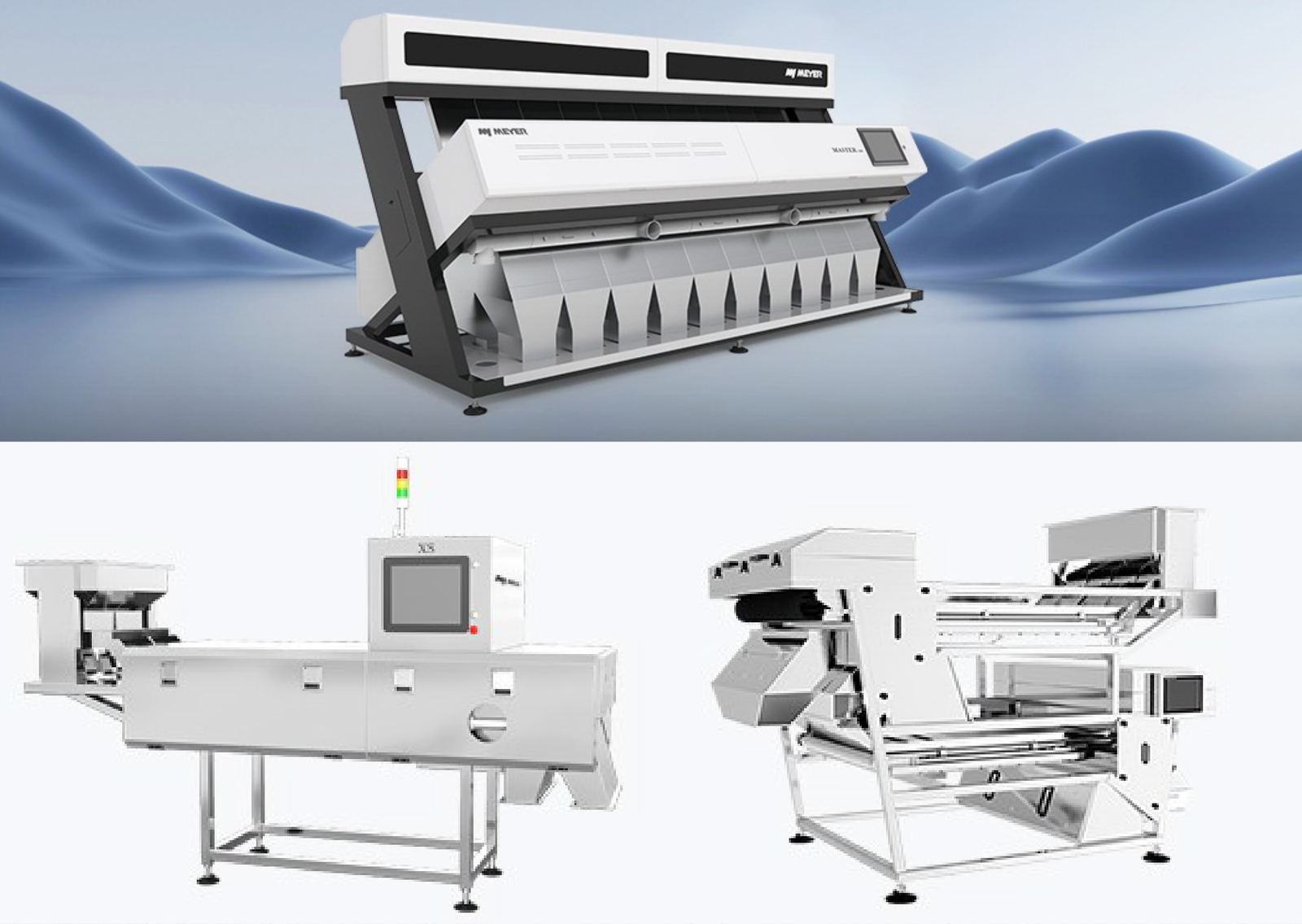 Processing & Cleaning Facility