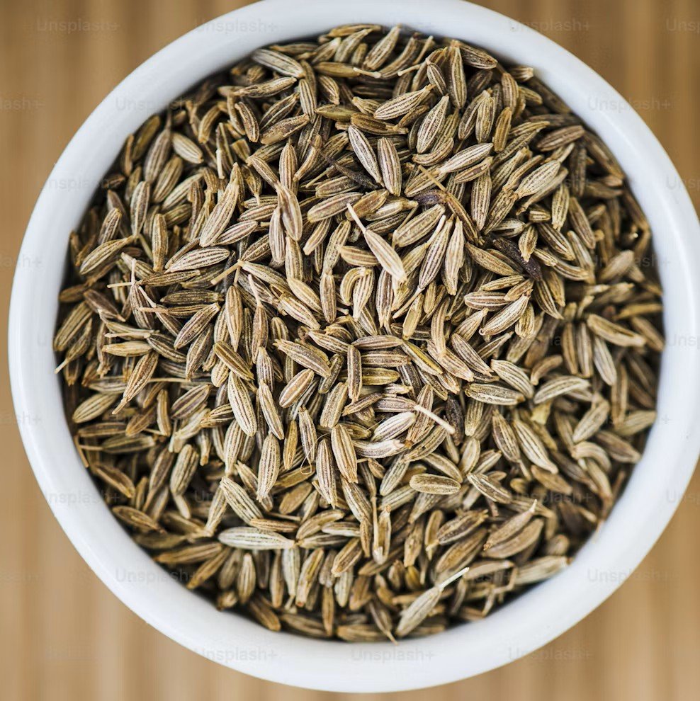 Sortex Cumin Seeds