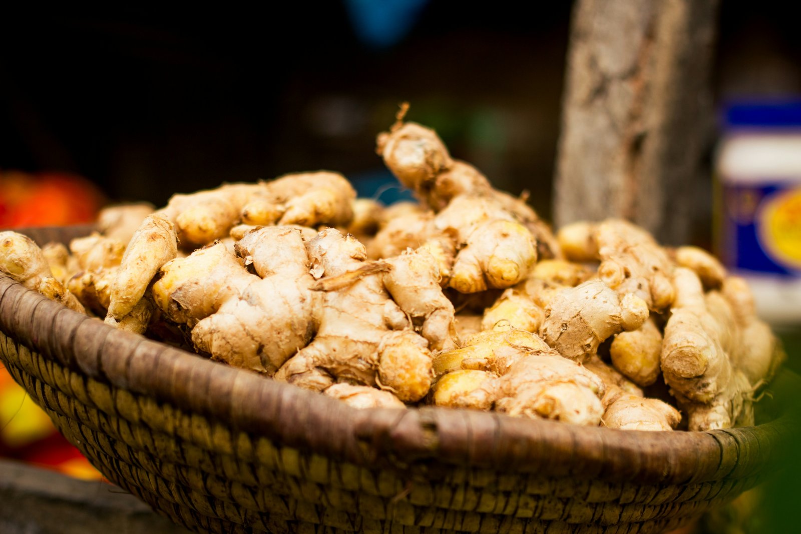 Fresh Ginger