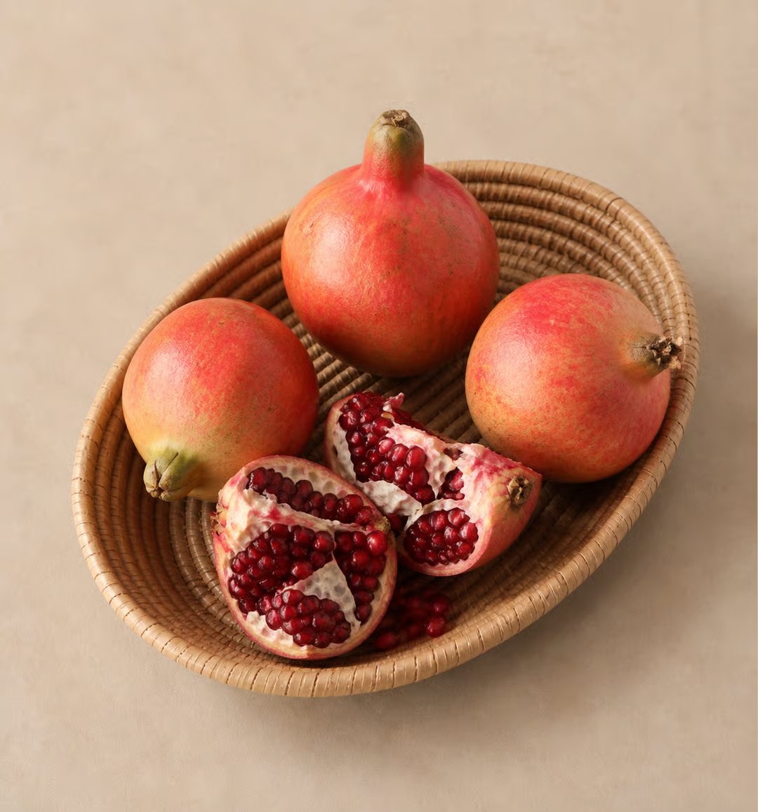 Fresh Fruits & Vegetables